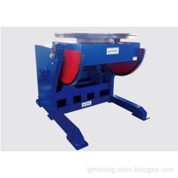 Variable Speed L Type Special Rotary Welding Positioners Tu